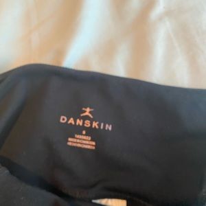 Danskin running pants with pockets in perfect condition